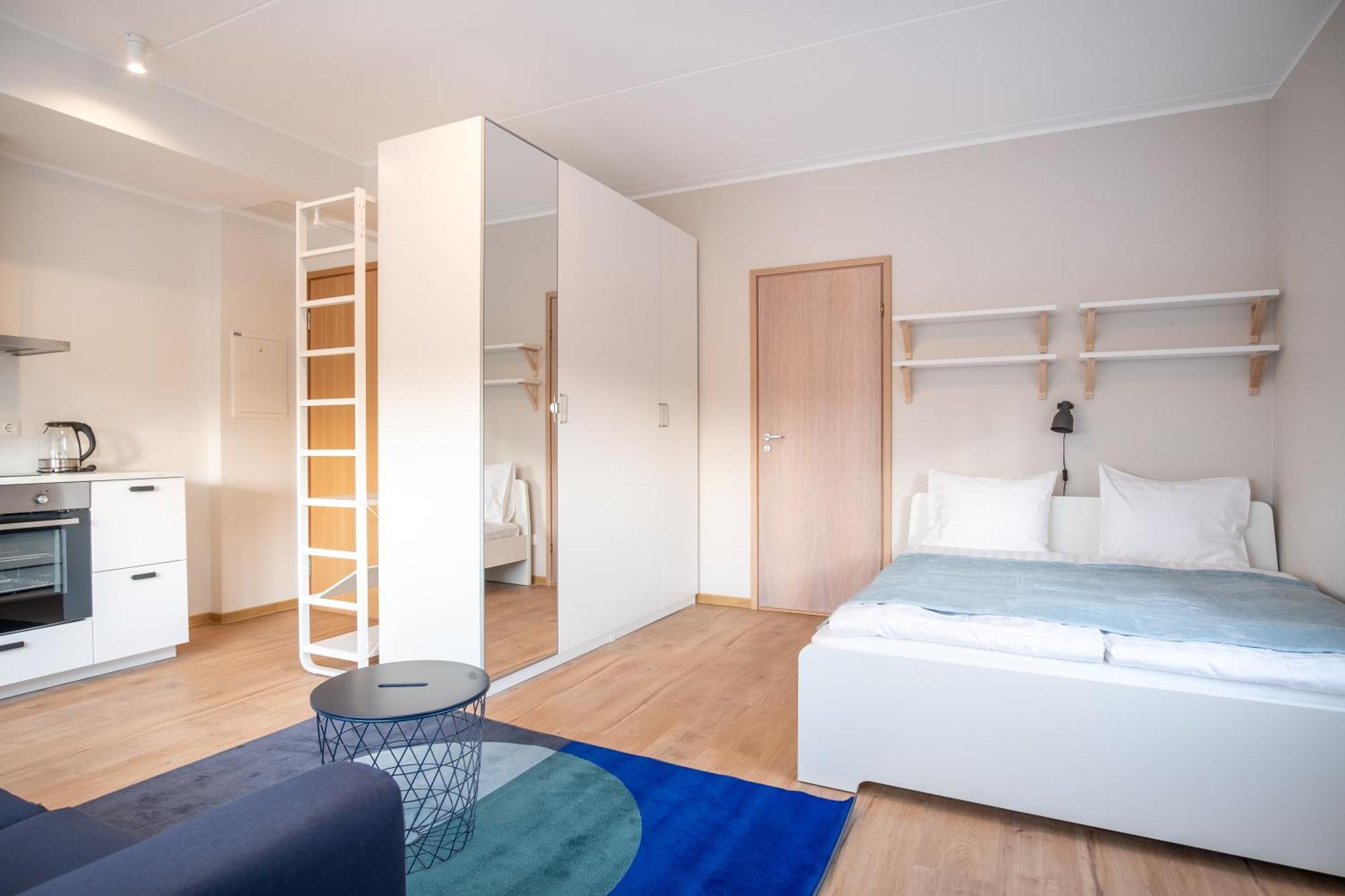 Spacious Mustamaee Apartments - Free Parking Tallinn Exterior photo