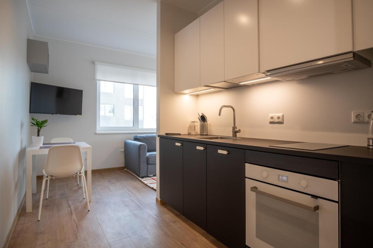 Spacious Mustamaee Apartments - Free Parking Tallinn Exterior photo