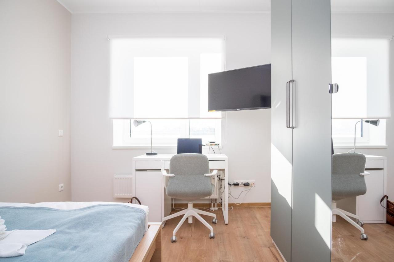 Spacious Mustamaee Apartments - Free Parking Tallinn Exterior photo