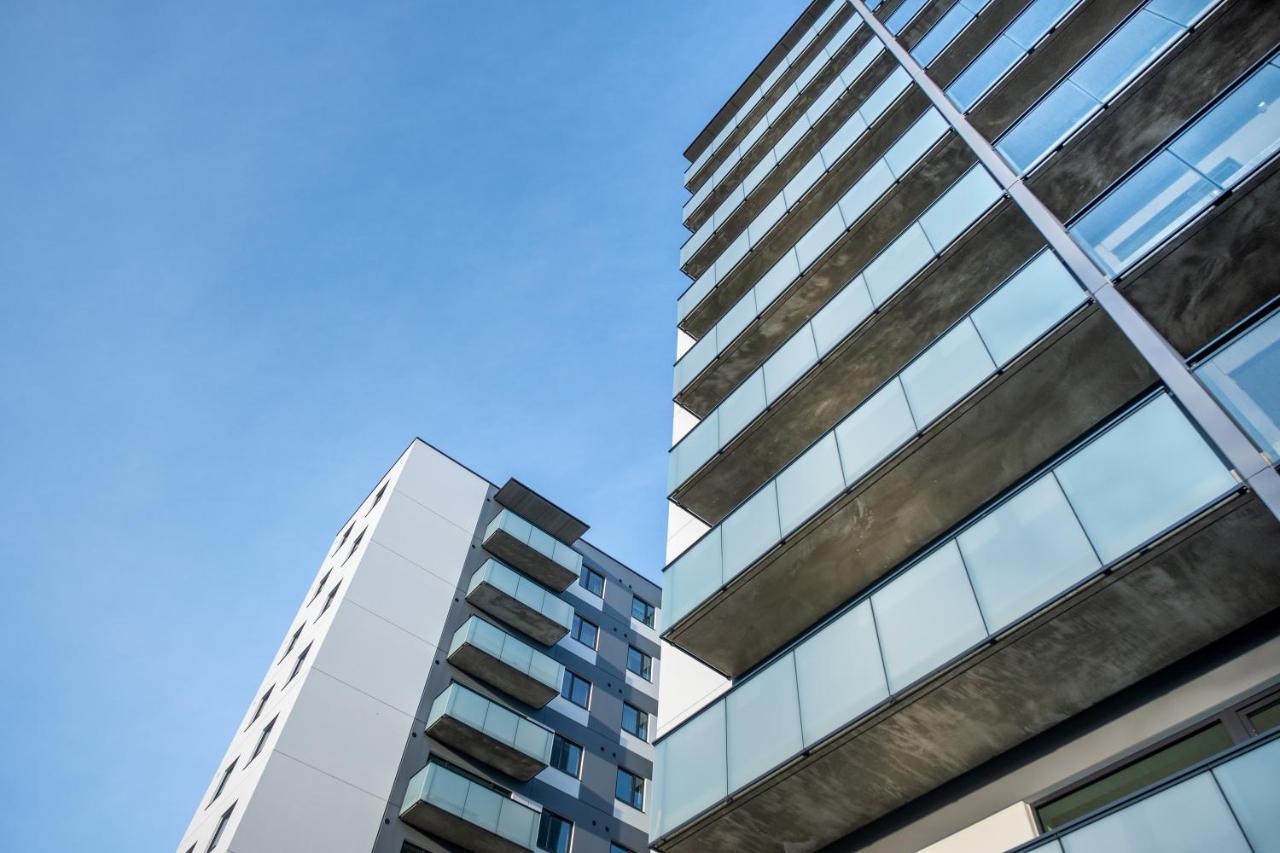 Spacious Mustamaee Apartments - Free Parking Tallinn Exterior photo
