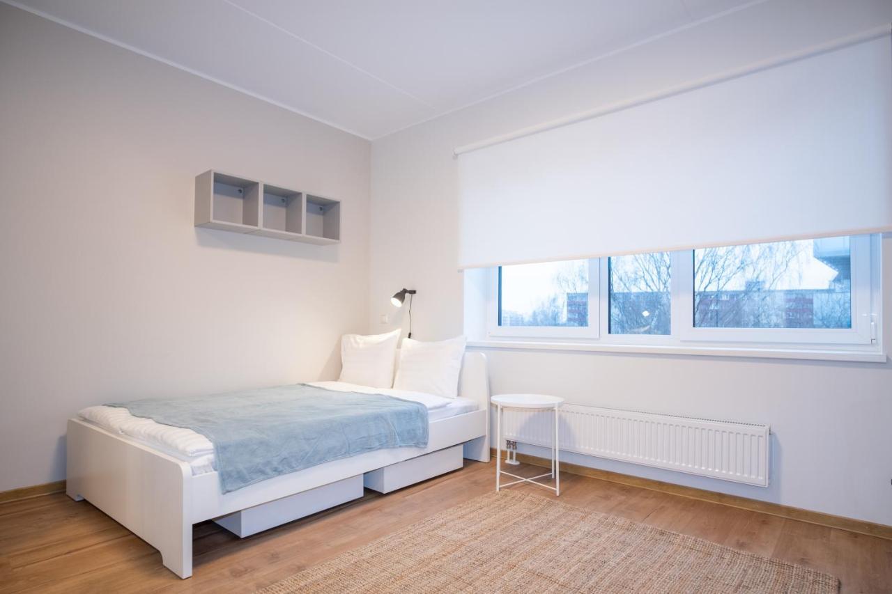 Spacious Mustamaee Apartments - Free Parking Tallinn Exterior photo
