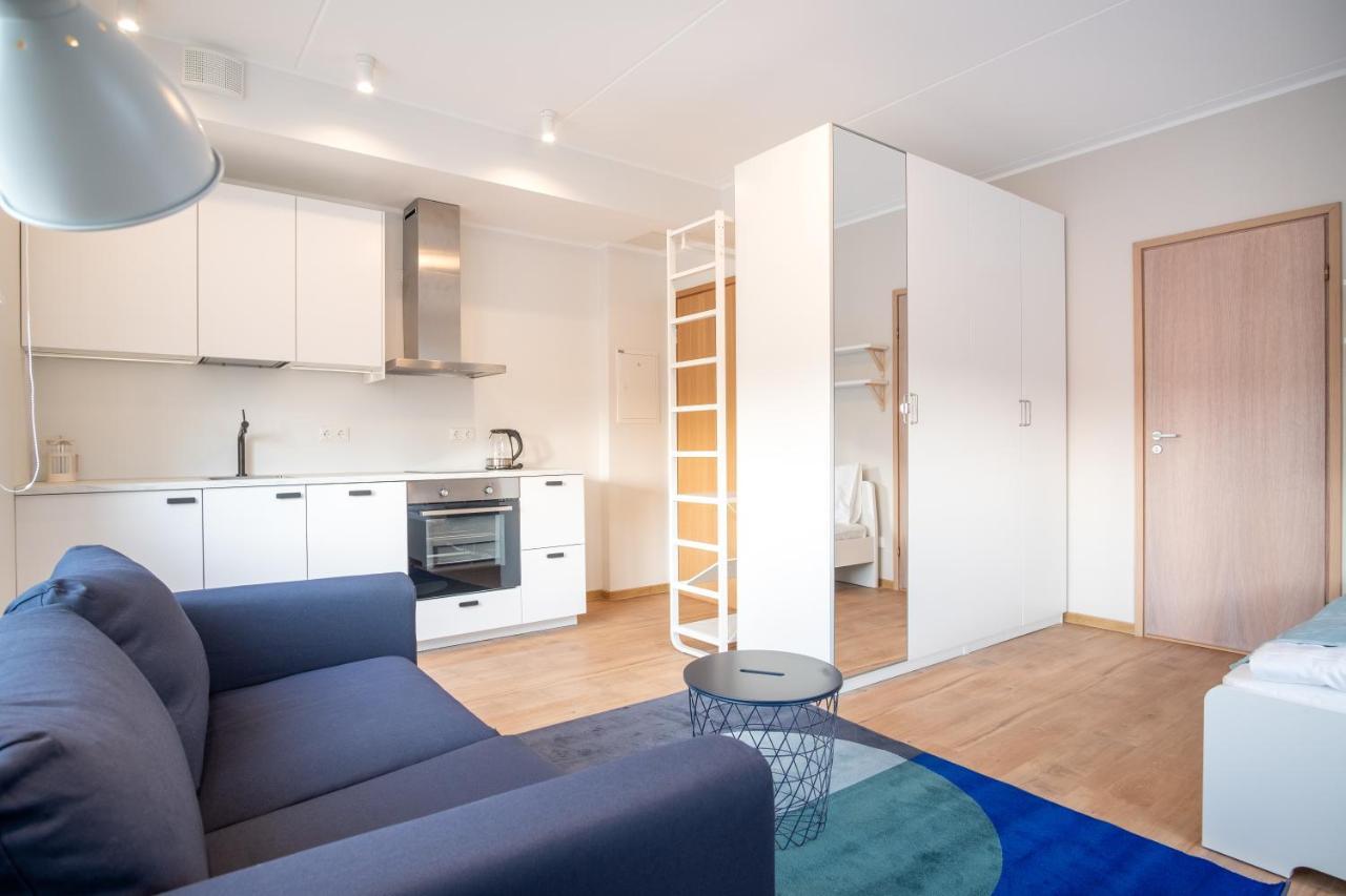 Spacious Mustamaee Apartments - Free Parking Tallinn Exterior photo
