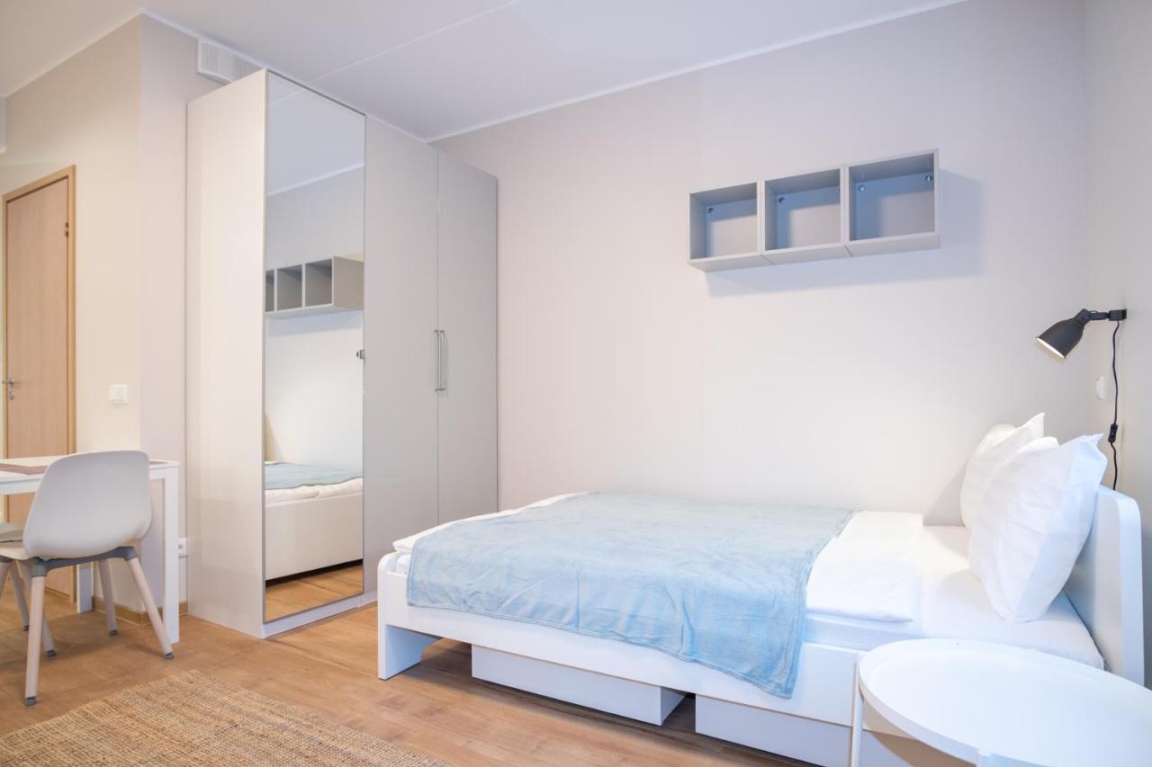 Spacious Mustamaee Apartments - Free Parking Tallinn Exterior photo