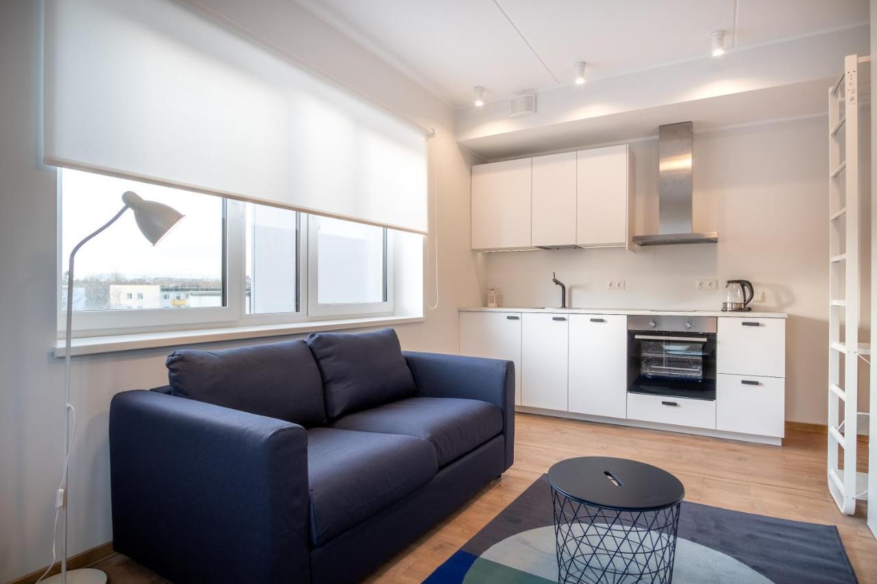 Spacious Mustamaee Apartments - Free Parking Tallinn Exterior photo