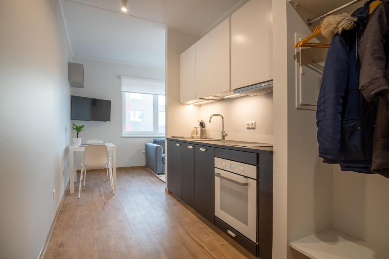 Spacious Mustamaee Apartments - Free Parking Tallinn Exterior photo
